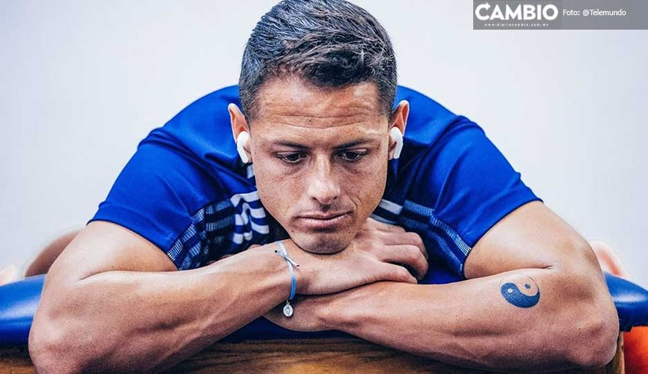 VIDEO: &#039;Chicharito&#039; Hernández asegura que veto de la Selección Mexicana no fue por indisciplina