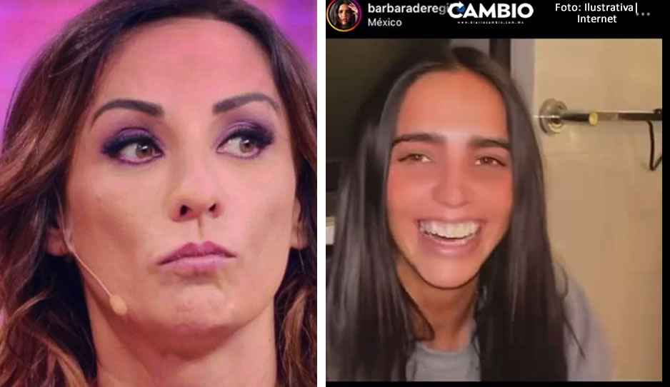¿Nueva rivalidad? Por este VIDEO Consuelo Duval se lanza vs Bárbara de Regil