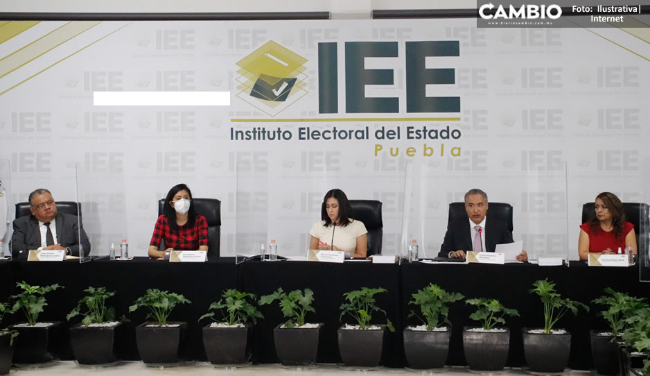 IEE avala alianza Morena-PT para 73 alcaldías de Puebla