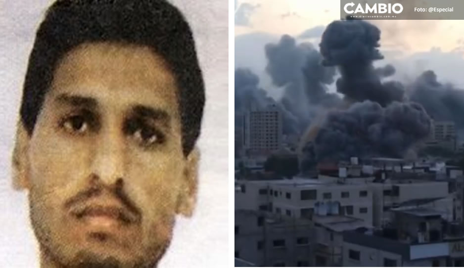Perfil: Él es Mohammed Deif, &quot;El Invitado&quot;, líder de Hamás tras los ataques a Israel