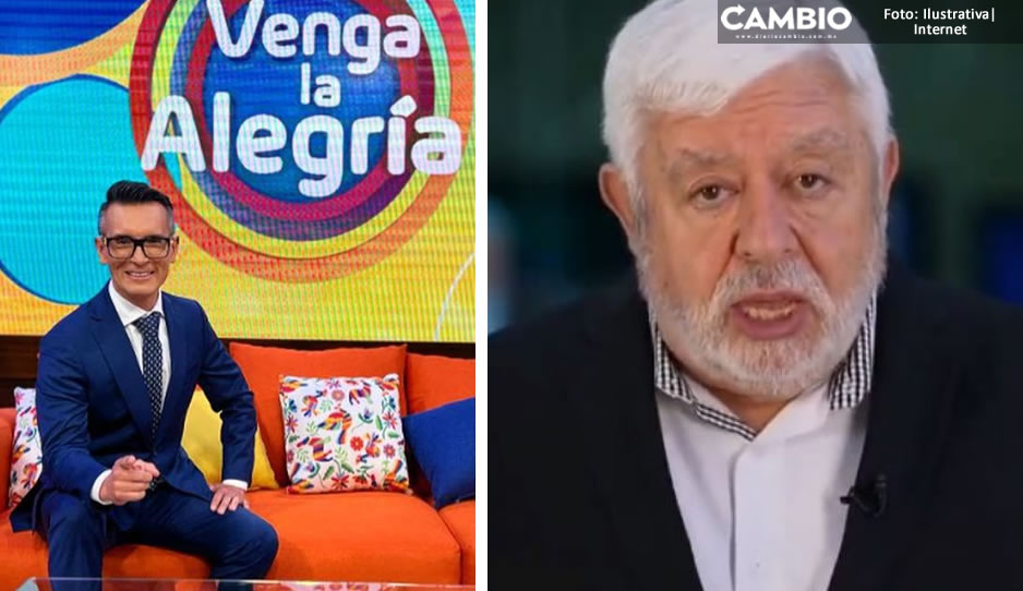 Venga La Alegría tacha de mentiroso a Jaime Maussan sobre círculos en cosechas (VIDEO)