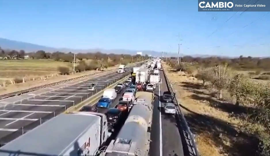 A más de 24 horas de bloqueo, manifestantes reabren el Arco Norte