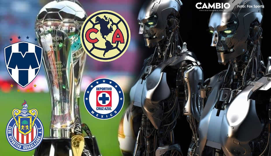 ¿Quién levantará el trofeo? IA predice al campeón de la Liga MX para el Clausura 2024