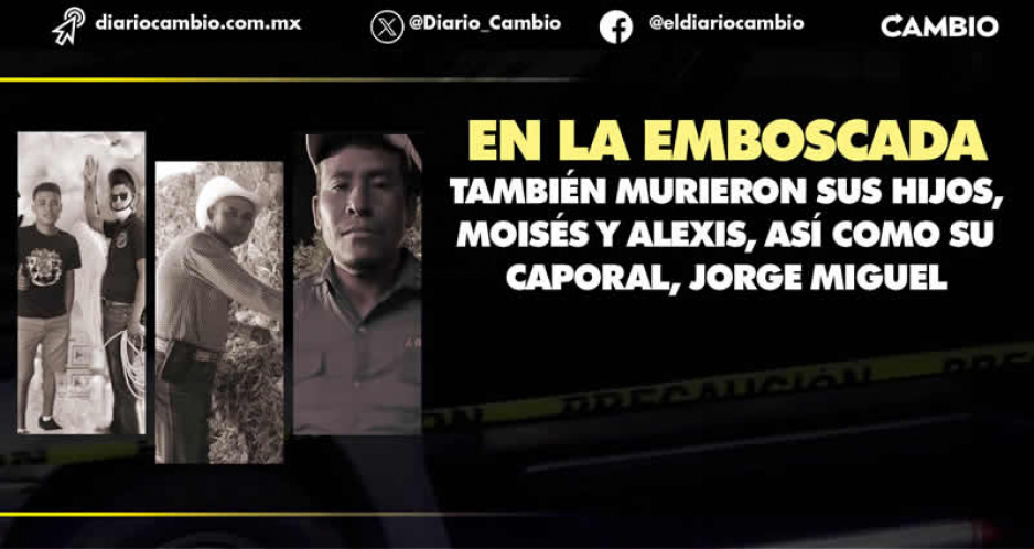 Marco Antonio Mejía: el ganadero que se hizo regidor en Acatlán por ser amigo de todos y que asesinaron