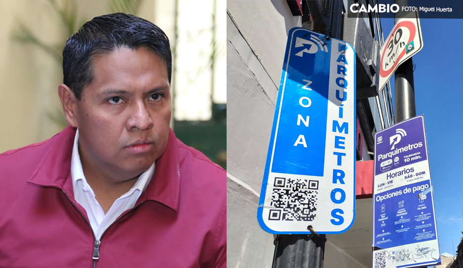 Leobardo Rodríguez celebra determinación de la SCJN de declarar inconstitucional cobro de parquímetros