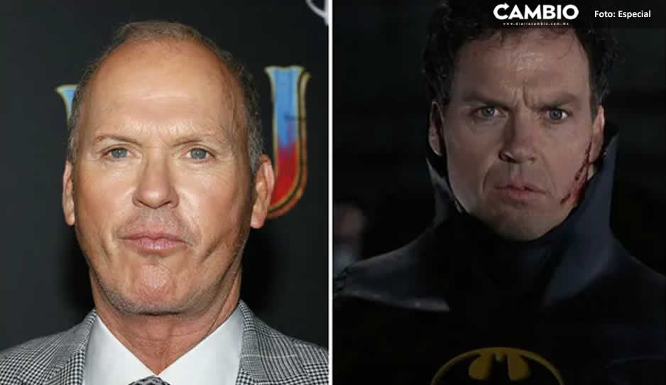 ¡Qué emoción! Michael Keaton regresa como Batman luego de 30 años