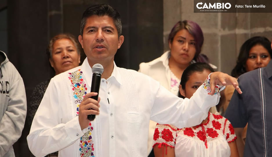 Sin predicar el ejemplo, Lalo asegura que participantes de elecciones, deben dejar su cargo (VIDEO)