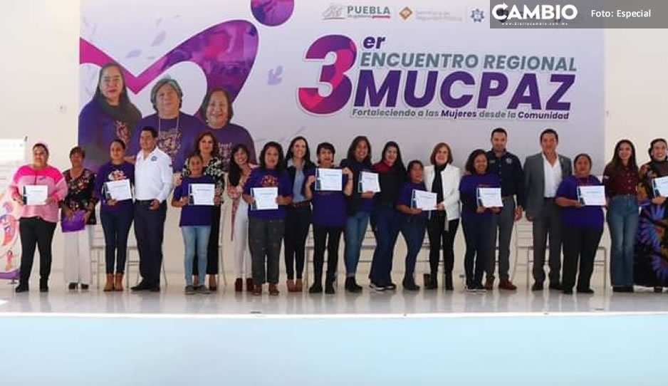 Libres acude a 3er Encuentro Regional de Redes de Mujeres Constructoras de Paz