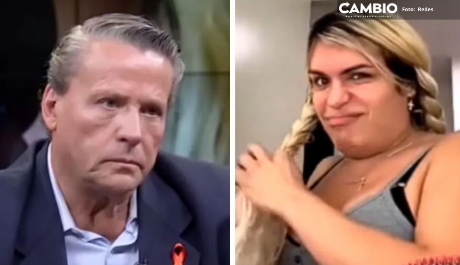 “Te rompo tu p*ta m*dre”: Alfredo Adame reta a Wendy Guevara a los golpes (VIDEO)