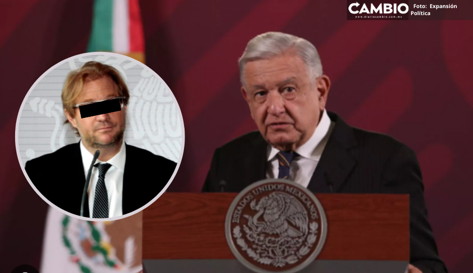AMLO dará detallado informe de la liberación de Roemer en Israel