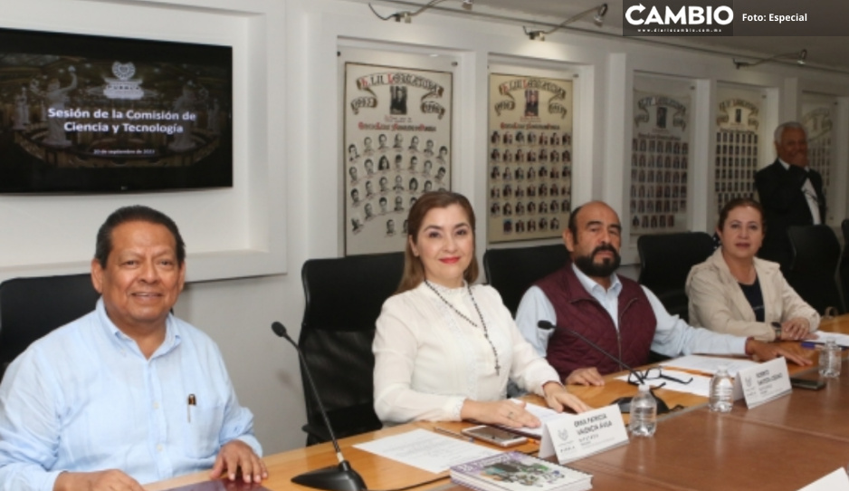 Determinan en Comisión de Ciencia y Tecnología del Congreso a ganadores de la Presea “Luis Rivera Terrazas”