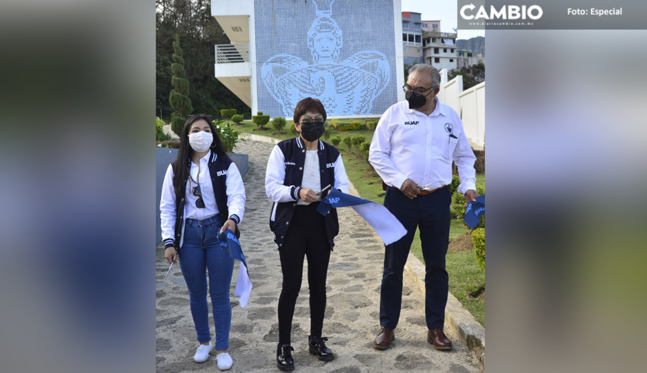 Lilia Cedillo inauguró obras y diversos espacios educativos en el Complejo Regional Nororiental