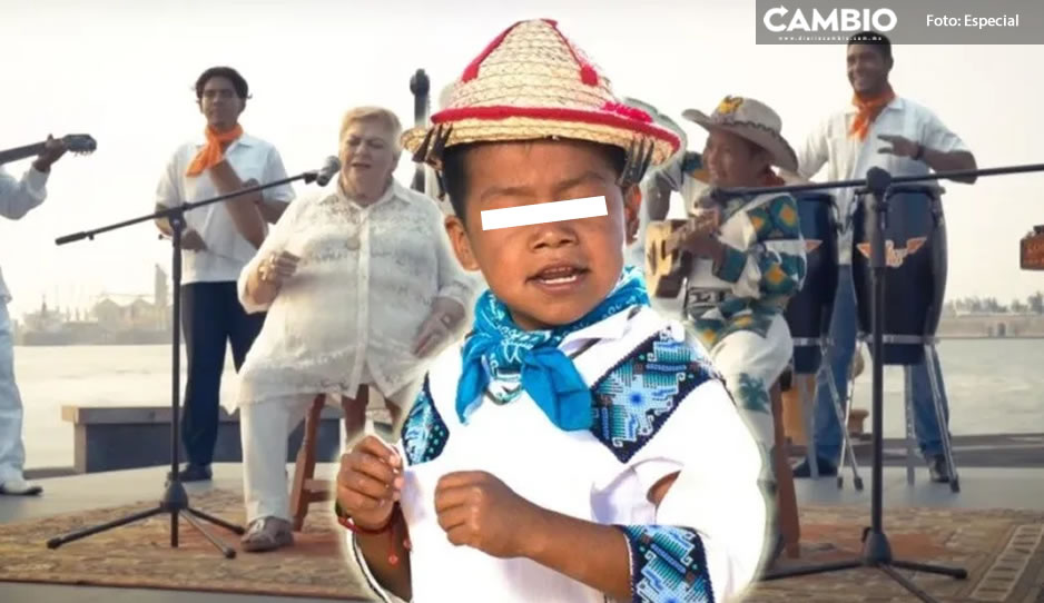 Yawui, el niño huichol que se hizo famoso con la canción de Movimiento Naranja