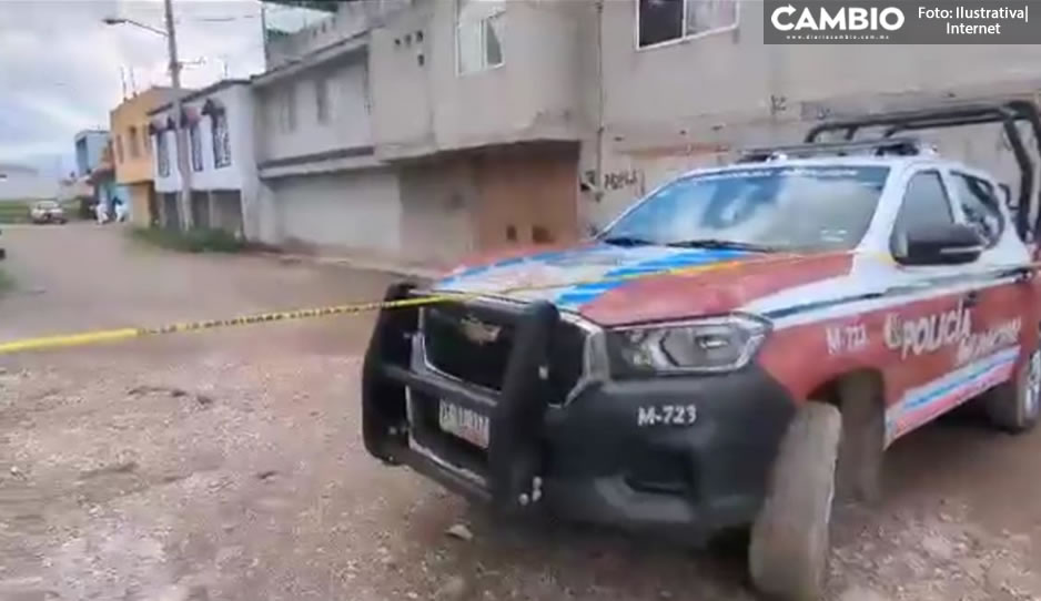 Hallan cadáver de un hombre apuñalado en la colonia Jorge Murad