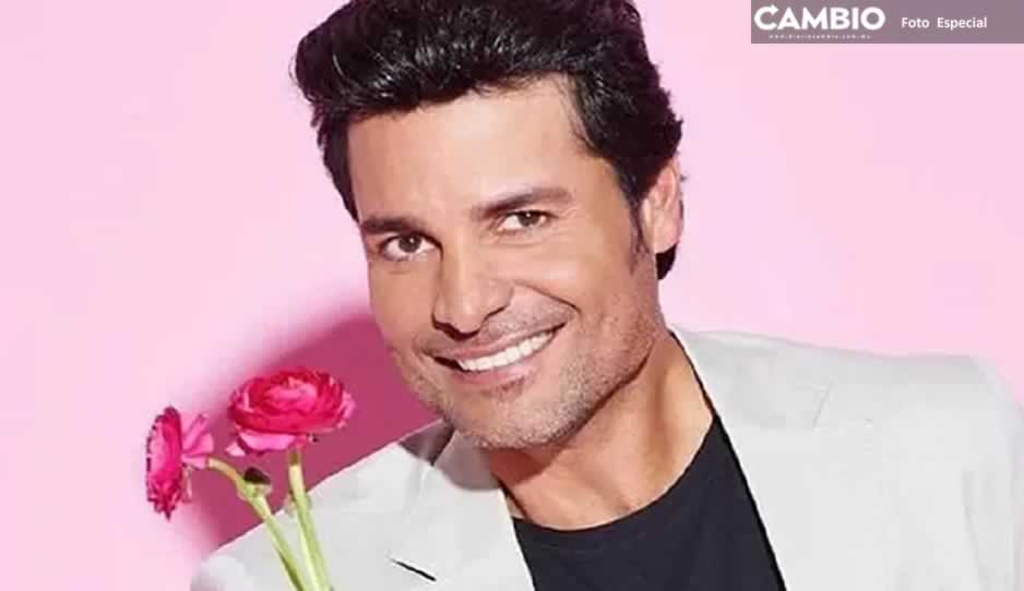 Así puedes pedirle a Chayanne que le mande una felicitación a mamá