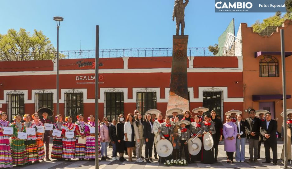 Encabeza diputada Laura Zapata ceremonias de conmemoración por el Día Internacional del Migrante