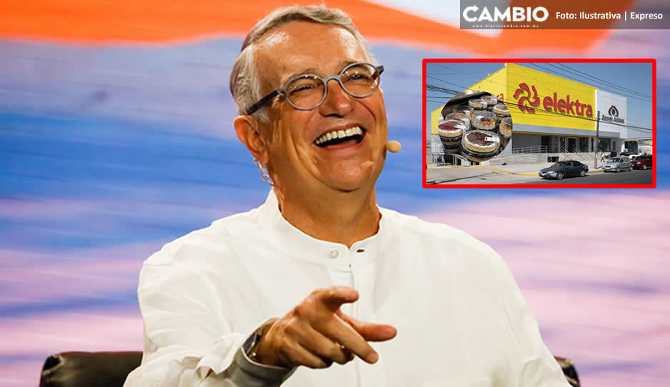 ¿Pasteles de Costco en Elektra? Esto dice Tío Richie