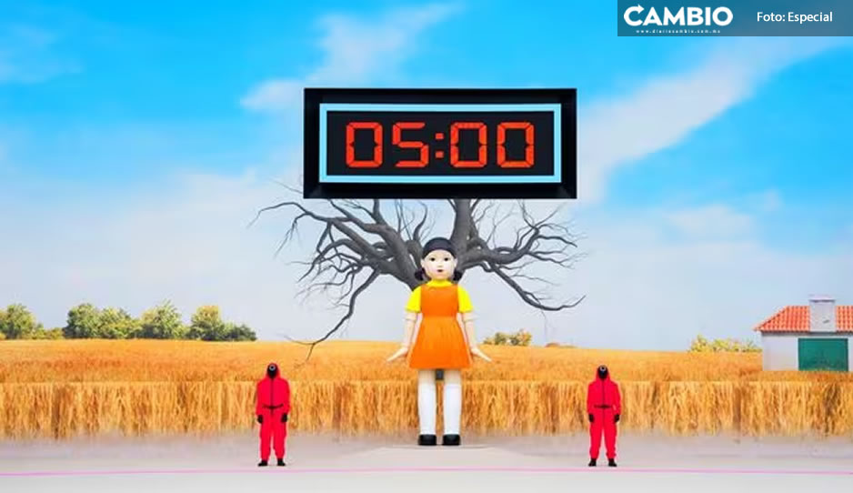 `Muévete luz verde´ Concursantes de ‘El juego del calamar’ demandarán a Netflix por lesiones durante el rodaje