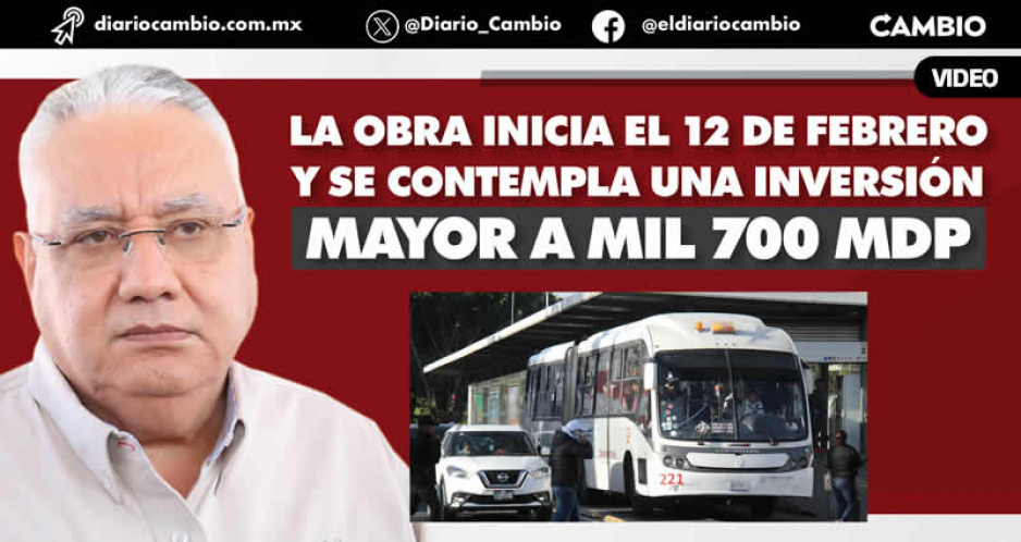 Ruta 4 será operada también por ADO; se prevé que pasaje sea de 7.50: Omar Álvarez