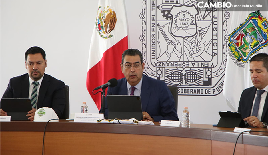 ASE debe emitir una postura sobre boquete del barbosismo: Sergio Salomón (VIDEO)