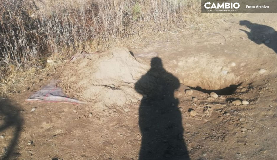 Personal de Pemex sella toma clandestina en comunidad de Texmelucan