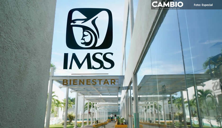 Inicia basificación para el IMSS-Bienestar en Puebla, hasta 2 mil 712 trabajadores beneficiados