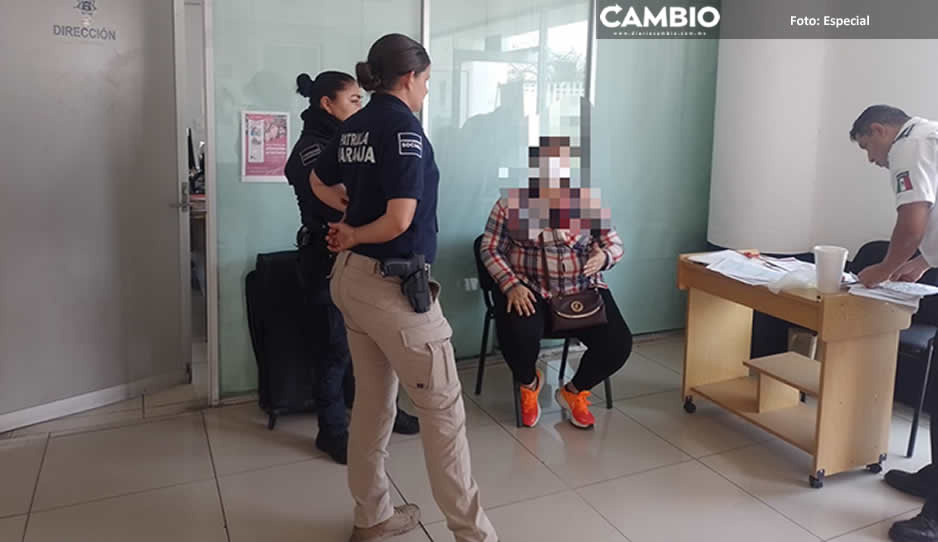 Patrulla Naranja en Atlixco reduce casos de violencia de género