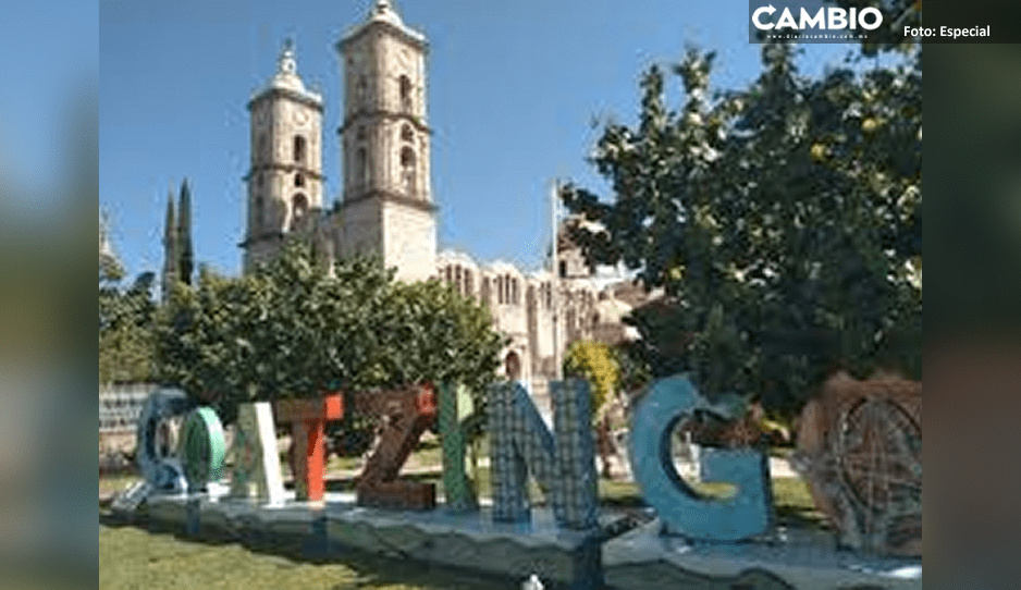 Hallan cadáver con signos de violencia en terracería de Coatzingo