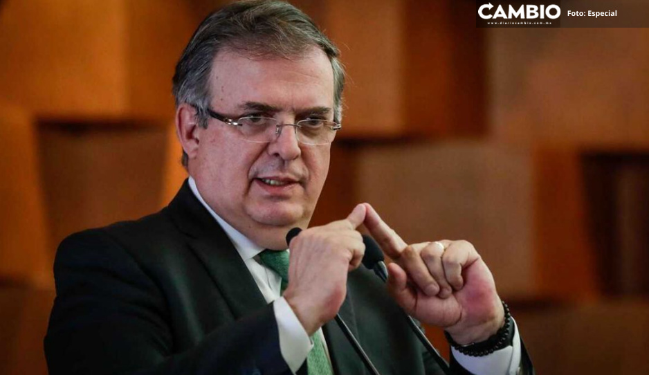 Ebrard da ultimátum a Morena: fija plazo para que resuelvan impugnación