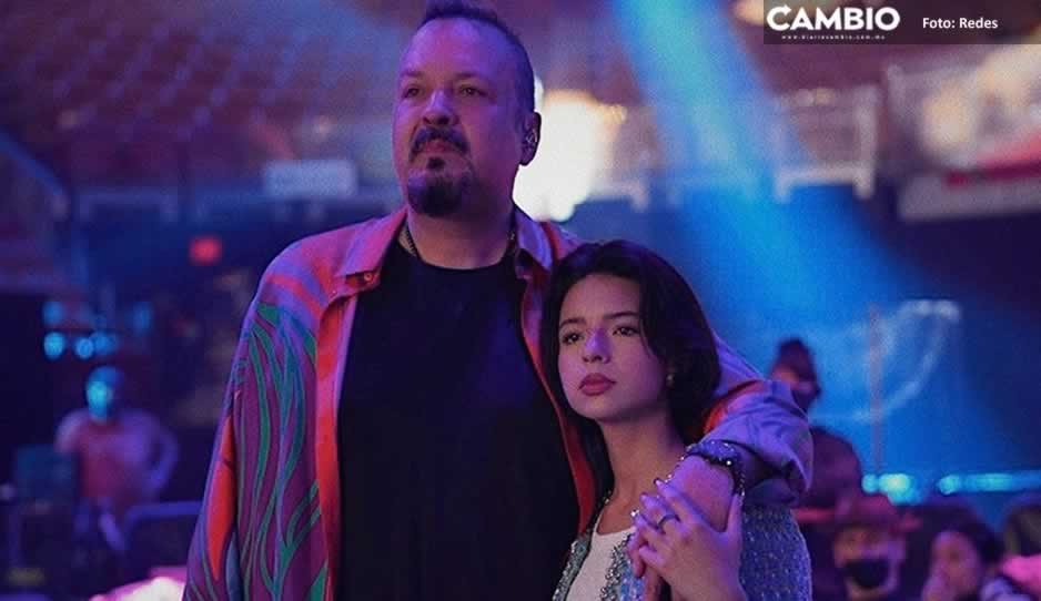 Pepe Aguilar buscará que se aplique Ley Olimpia por supuesto video íntimo de Ángela