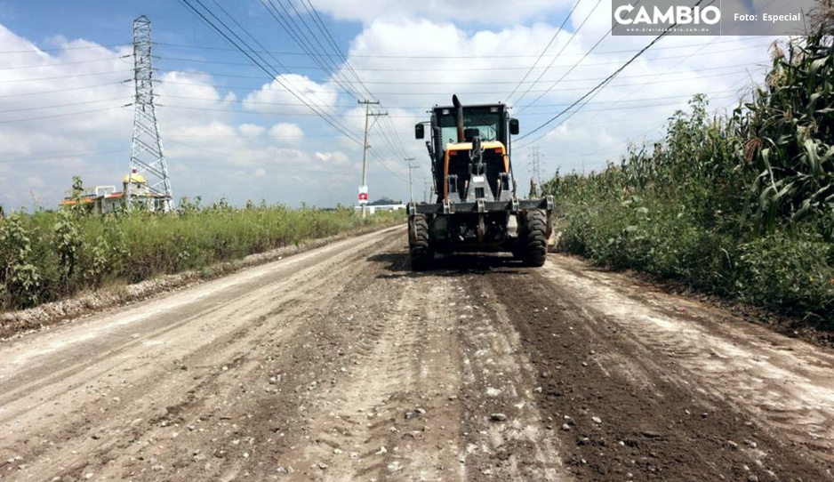 Gobierno de San Andrés destinará más de 40 millones en pagos a dueños de predios por construcción de Radial a Cacalotepec