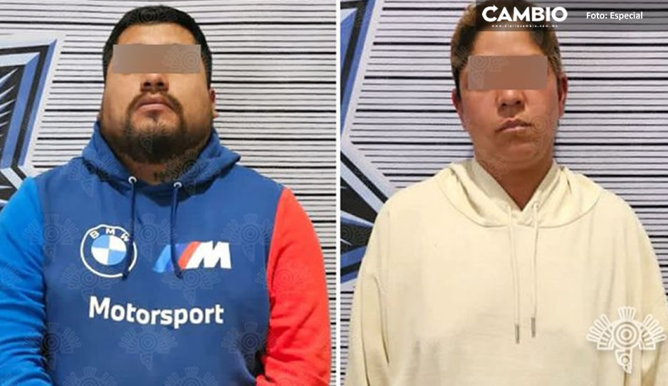 Cae &quot;El Míster&quot;, líder de banda que extorsiona a comerciantes en mercados de Puebla