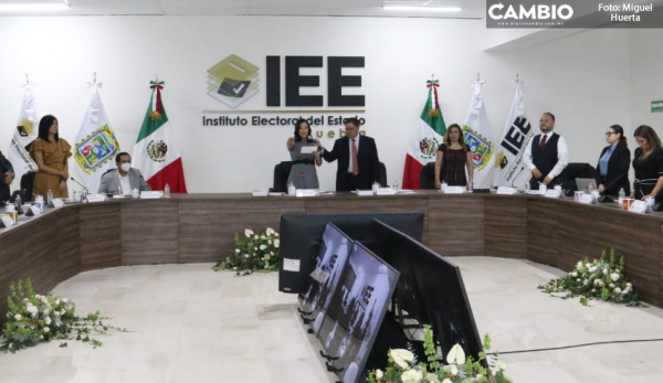 IEE avala integración de Consejos Municipales en Cuetzalan y Tetela de Ocampo para proceso electoral
