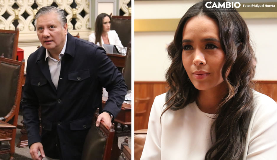 Fer Morales responde a Grace Palomares por candidatura de MC: &quot;No la he visto trabajando&quot; (VIDEO)