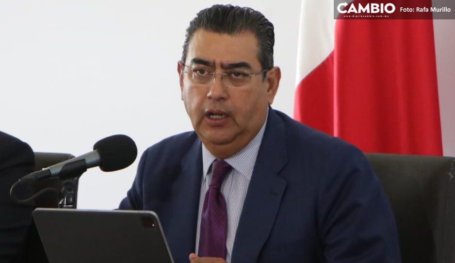 Puebla seguirá en deuda por las obras faraónicas del Morenovallismo: Sergio Salomón