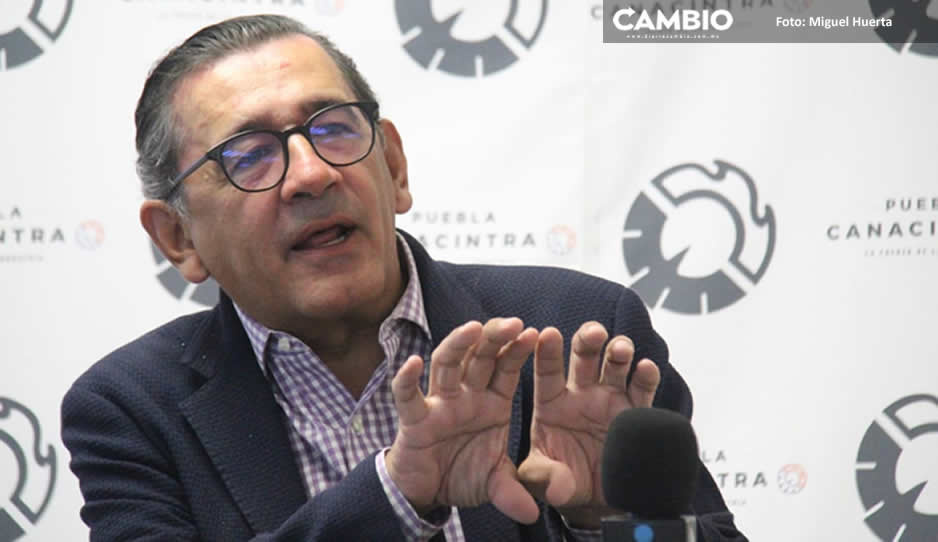 Canacintra pide al próximo gobierno darle continuidad a políticas industriales y comerciales (VIDEO)
