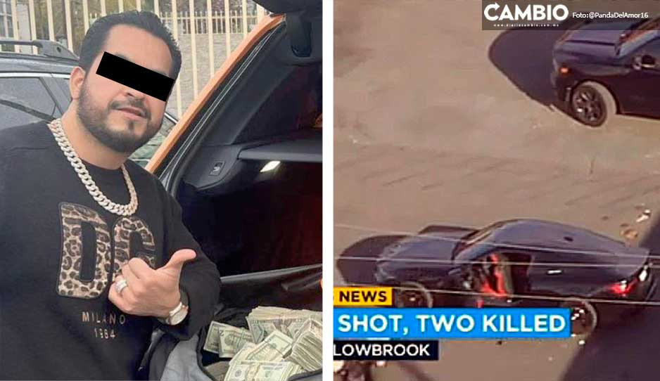 ¡Golpe al cártel! Ejecutan a lugarteniente de &quot;Los Chapitos&quot; en California