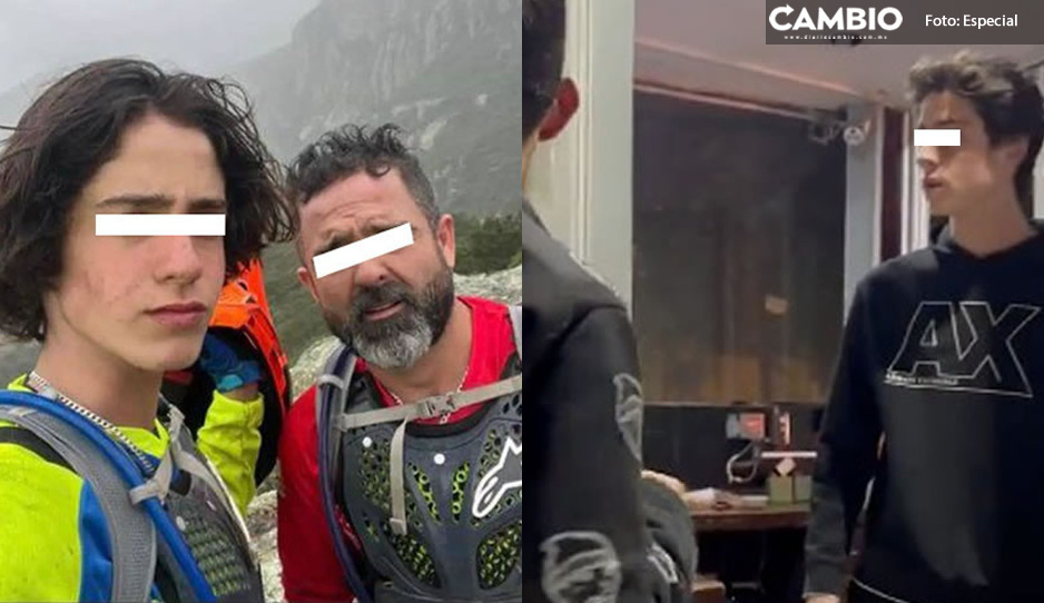Padre de Patricio lo fugó a California para evadir responsabilidad por golpear a Jonathan (VIDEO)