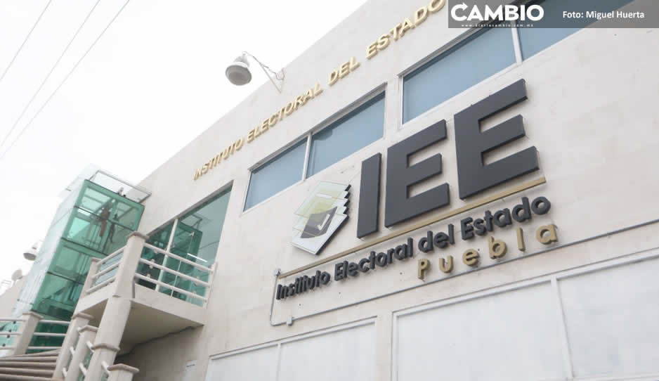 IEE Puebla analiza contratar a más de dos mil personas para las elecciones del 2024