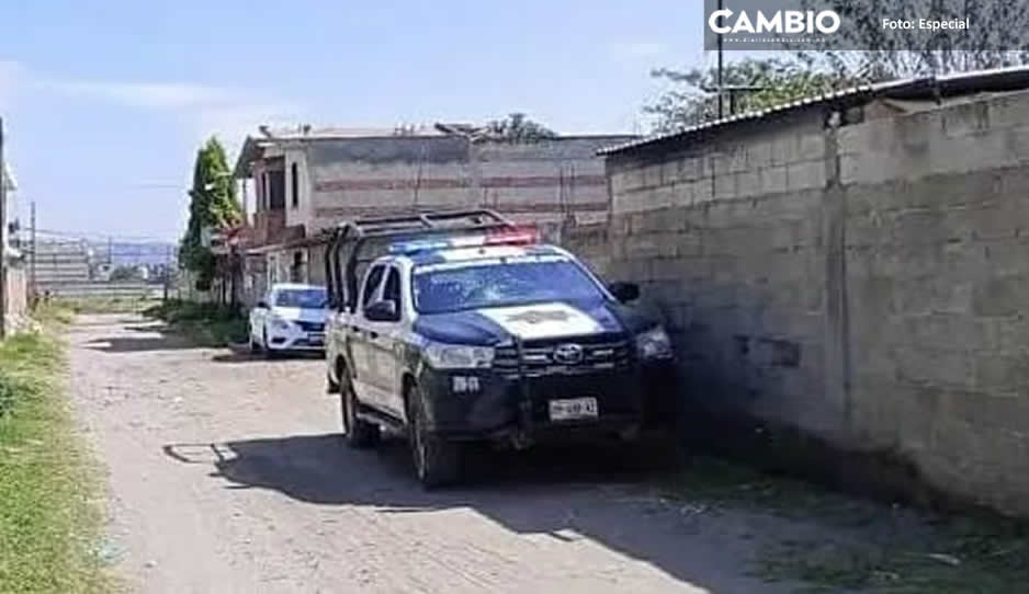 Familia acude a comprar auto ofertado en redes y le roban 60 mil pesos en Huejotzingo