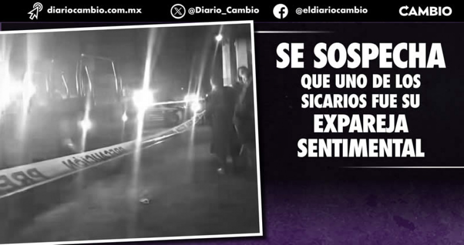 Feminicidio 4: Luz María murió tras recibir un balazo en la cabeza afuera de su domicilio
