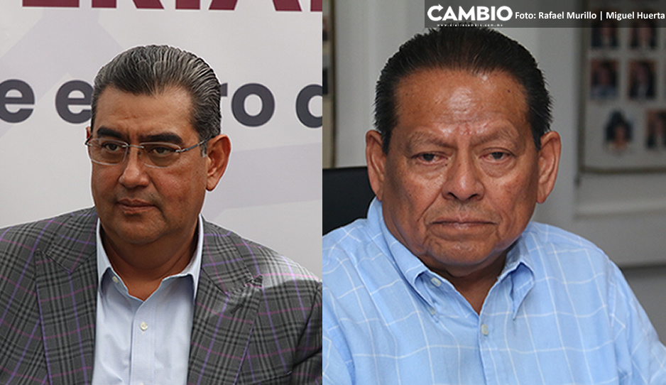 Pide Sergio Salomón a partidos elegir bien a sus aspirantes tras declaraciones de Carlos Navarro (VIDEO)