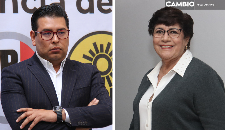 Avanza desbandada del PRI en el Congreso: Camarillo solicita licencia y Tanús sale
