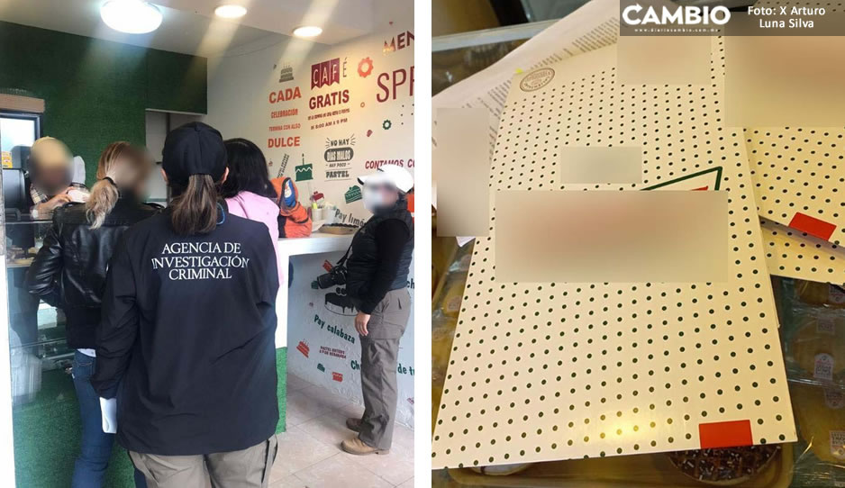 ¡Qué oso! Vendían donas fake de Krispy Kreme en San Martín Texmelucan