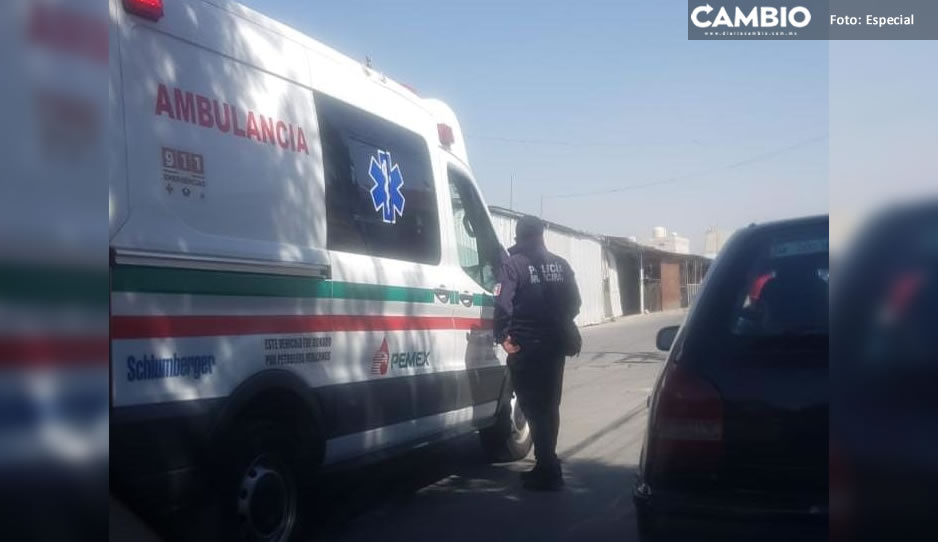 Asesinan a joven durante compra-venta de un auto en Moyotzingo