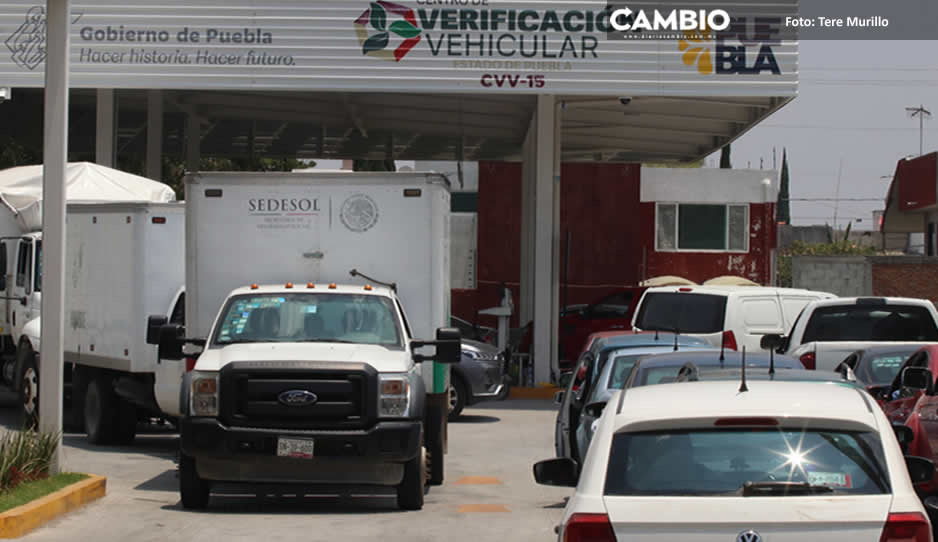 Incrementarán operativos de policía ambiental ante baja participación en verificación vehicular (VIDEO)
