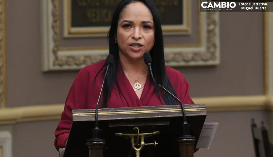 Lizeth Sánchez también se apunta para la gubernatura de Puebla (VIDEO)