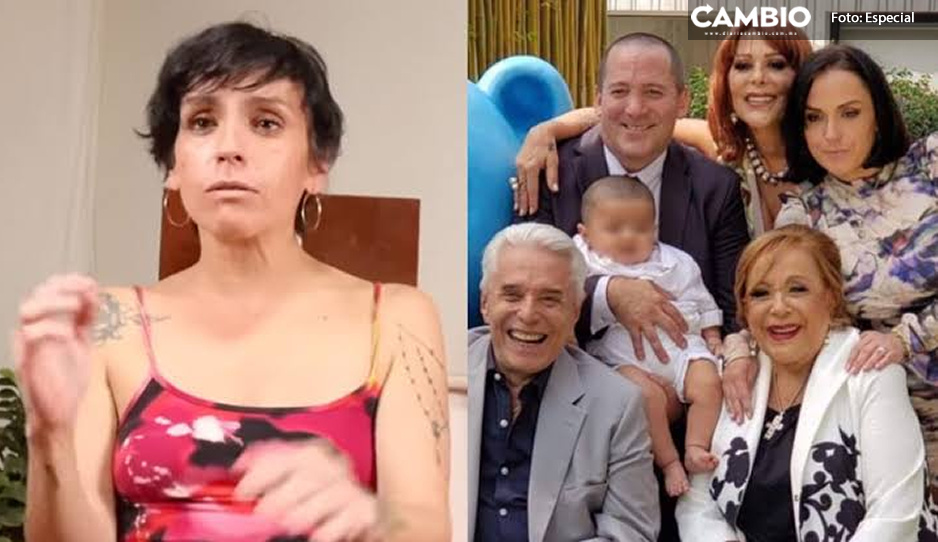 Filtran supuestos audios de Mayela Laguna intentando extorsionar a familia Guzmán