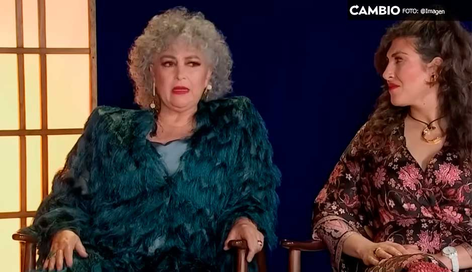 Amanda Miguel confiesa que perdió un bebé con Diego Verdaguer (VIDEO)
