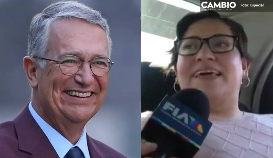 La poblana Irene Manzano por fin recibió su mansión que le regaló el Tío Richie (VIDEO)